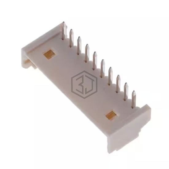 0530481050 - Molex - Rectangular Connectors - Headers, Male Pins