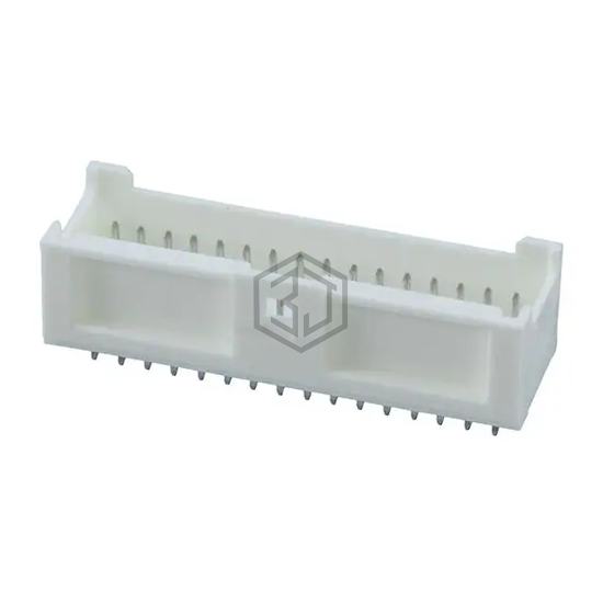 0559173210 - Molex - Rectangular Connectors - Headers, Male Pins