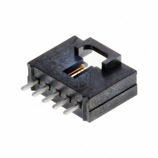 1719710105 - Molex - Rectangular Connectors - Headers, Male Pins
