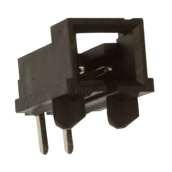 0705550001 - Molex - Rectangular Connectors - Headers, Male Pins