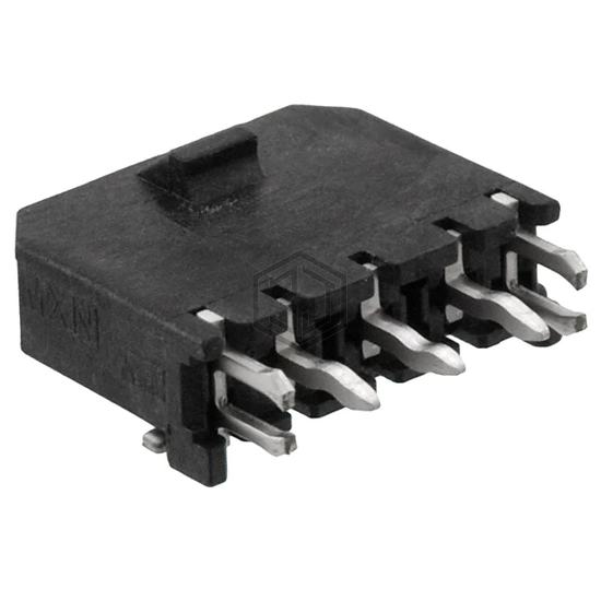 0436500320 - Molex - Rectangular Connectors - Headers, Male Pins