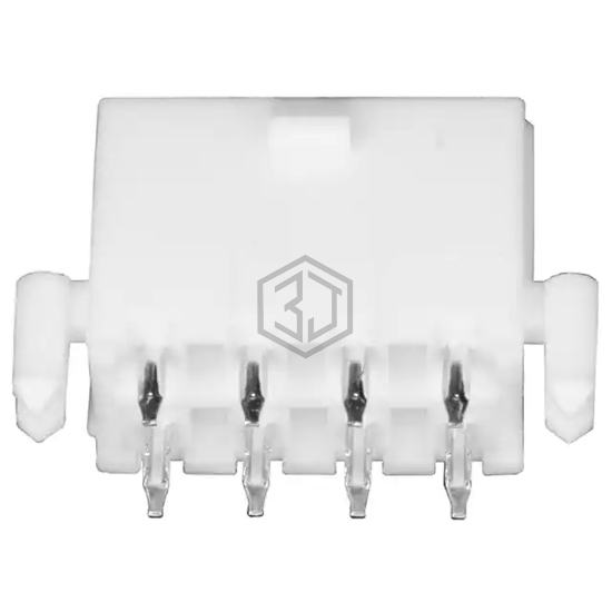 0039299087 - Molex - Rectangular Connectors - Headers, Male Pins
