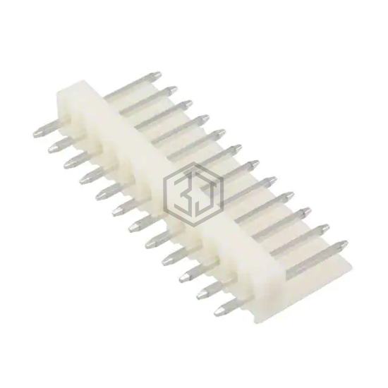 1-171825-2 - TE Connectivity AMP Connectors - Rectangular Connectors - Headers, Male Pins