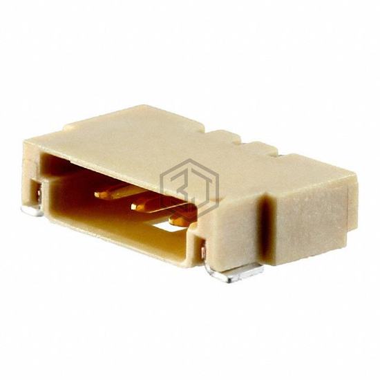 FI-S3P-HFE - JAE Electronics - Rectangular Connectors - Headers, Male Pins