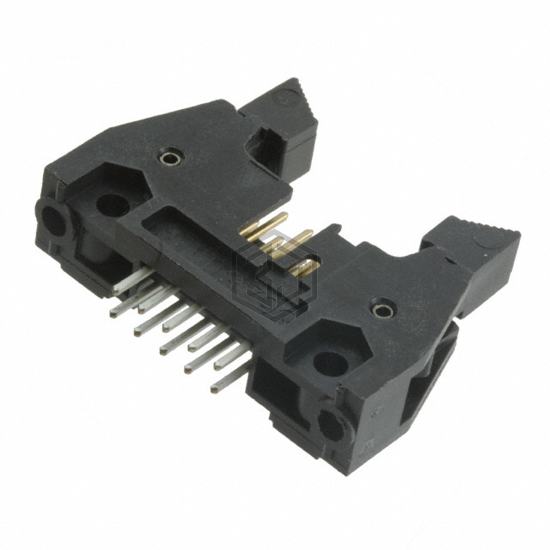 D3793-6202-AR - 3M - Rectangular Connectors - Headers, Male Pins