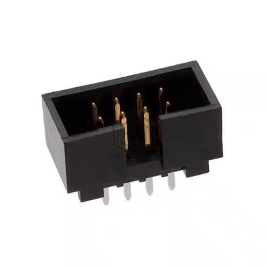 0702460802 - Molex - Rectangular Connectors - Headers, Male Pins