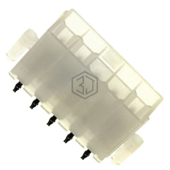 0039299102 - Molex - Rectangular Connectors - Headers, Male Pins