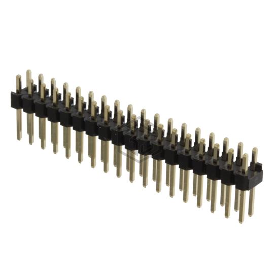 61303621121 - Würth Elektronik - Rectangular Connectors - Headers, Male Pins