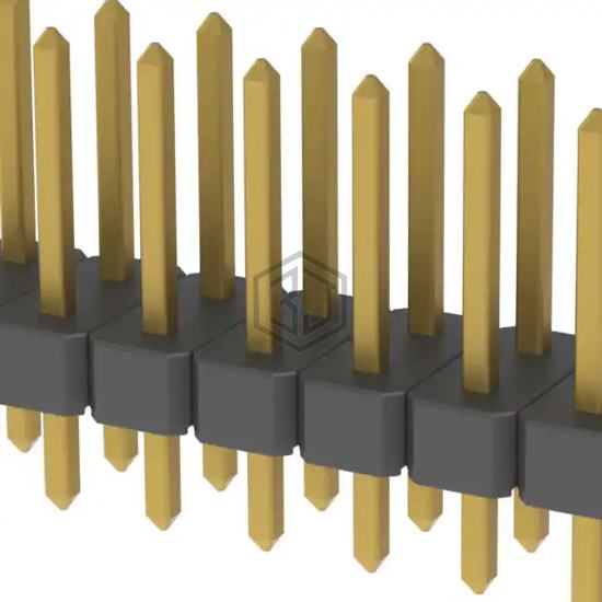 M22-2581005 - Harwin Inc. - Rectangular Connectors - Headers, Male Pins