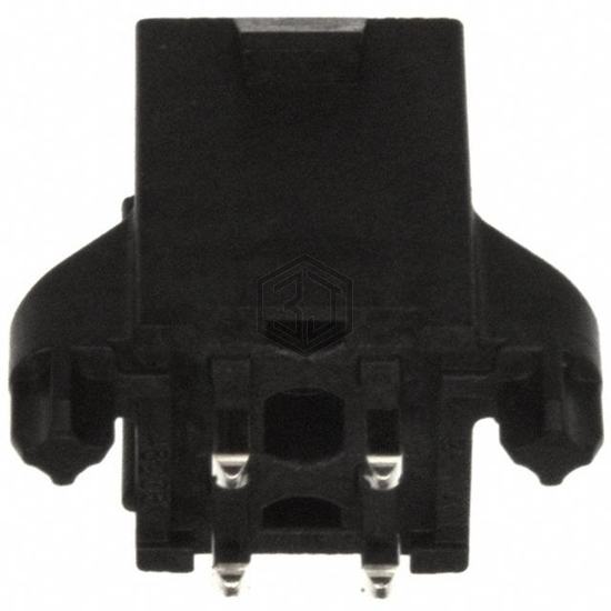 0462070004 - Molex - Rectangular Connectors - Headers, Male Pins