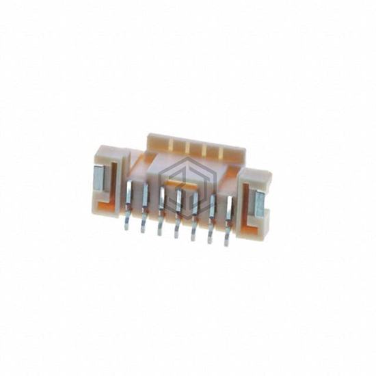 5600200730 - Molex - Rectangular Connectors - Headers, Male Pins