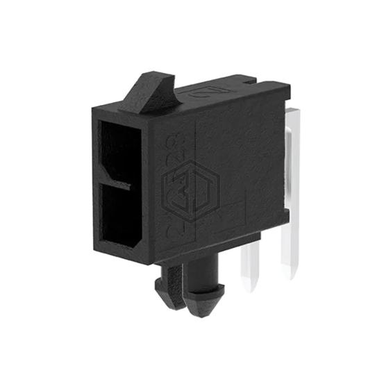 2125280201 - Molex - Rectangular Connectors - Headers, Male Pins