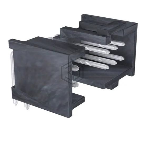 0901303126 - Molex - Rectangular Connectors - Headers, Male Pins