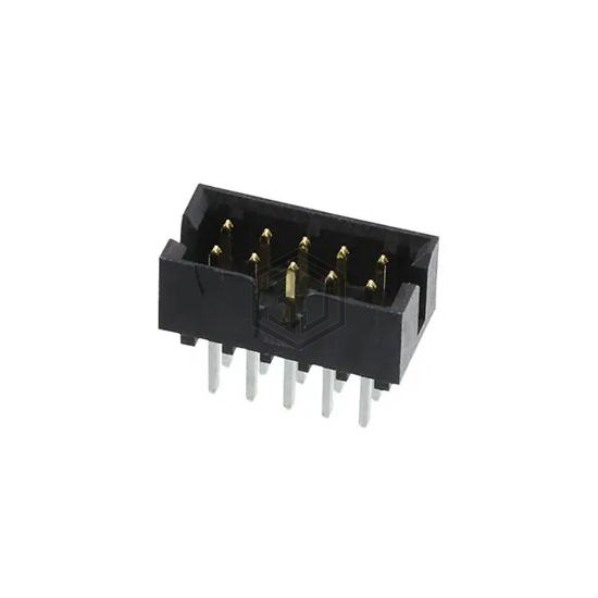 0878311010 - Molex - Rectangular Connectors - Headers, Male Pins