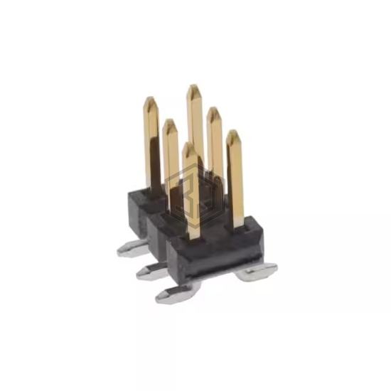 0879209112 - Molex - Rectangular Connectors - Headers, Male Pins
