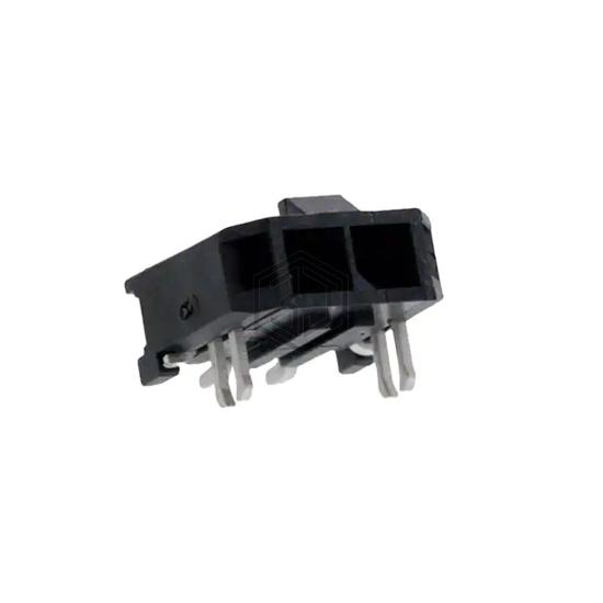 0436500210 - Molex - Rectangular Connectors - Headers, Male Pins