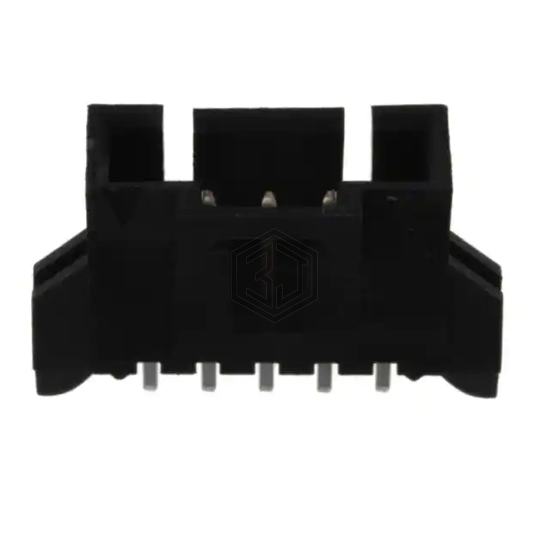 0705450039 - Molex - Rectangular Connectors - Headers, Male Pins