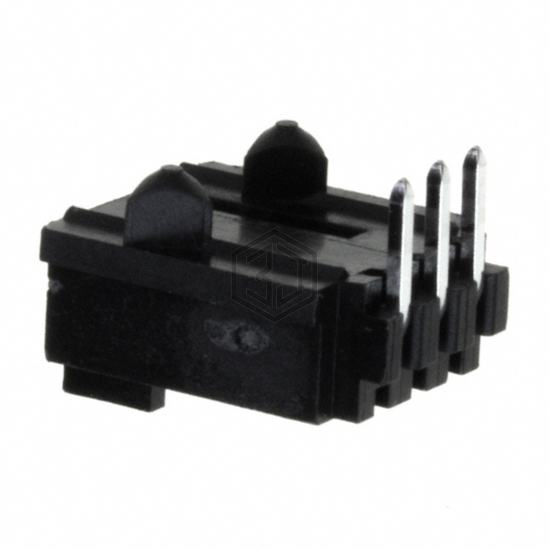 0705550002 - Molex - Rectangular Connectors - Headers, Male Pins