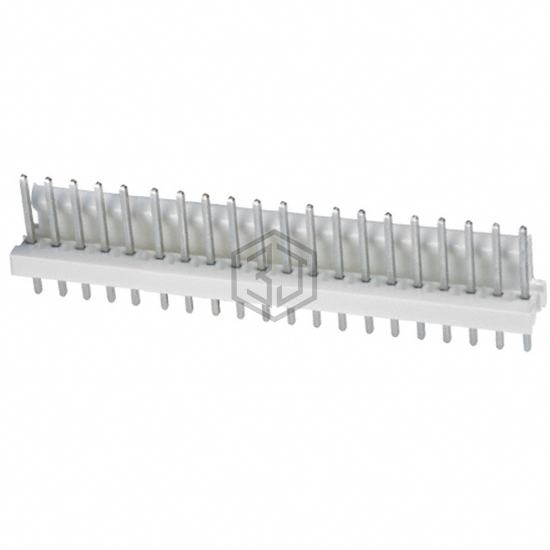 2-640456-0 - TE Connectivity AMP Connectors - Rectangular Connectors - Headers, Male Pins