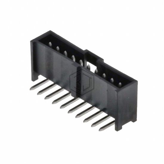 0901362110 - Molex - Rectangular Connectors - Headers, Male Pins