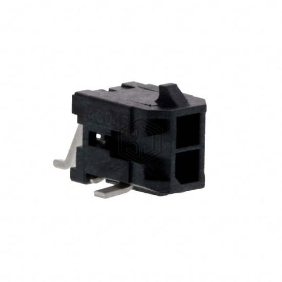 0430450210 - Molex - Rectangular Connectors - Headers, Male Pins