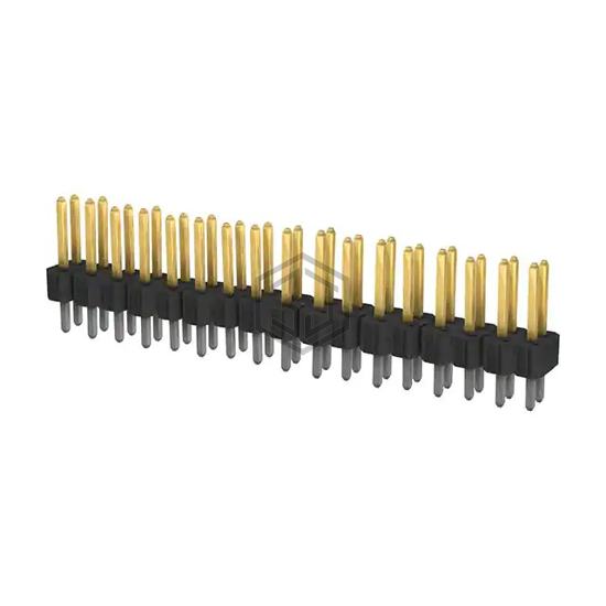 67997-234HLF - Amphenol ICC (FCI) - Rectangular Connectors - Headers, Male Pins