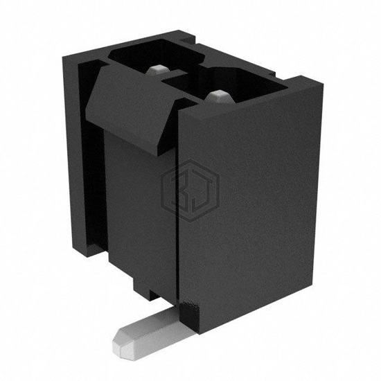 IPBT-102-H2-T-S-K - Samtec Inc. - Rectangular Connectors - Headers, Male Pins