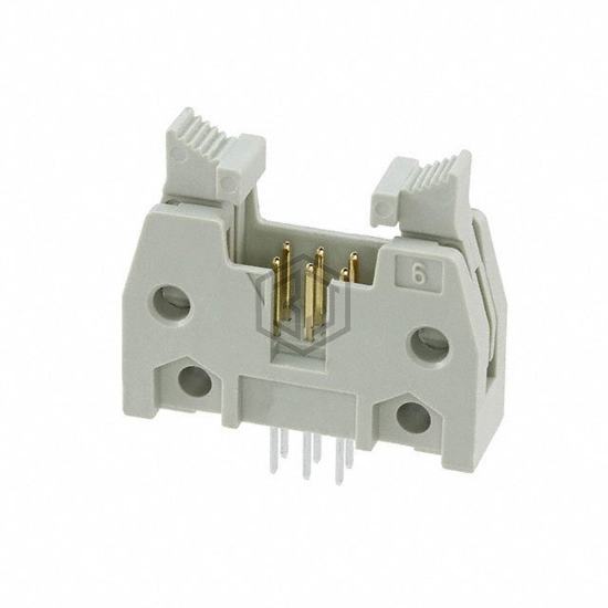 09185067912 - HARTING - Rectangular Connectors - Headers, Male Pins
