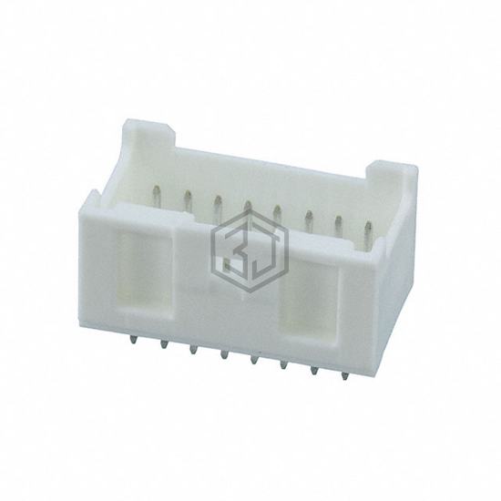 0559171630 - Molex - Rectangular Connectors - Headers, Male Pins