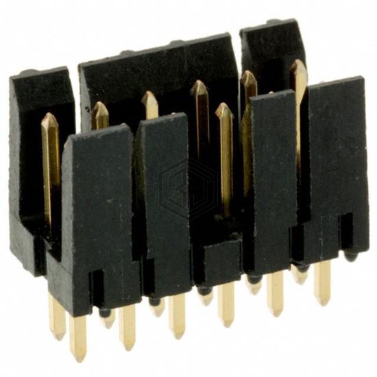69168-112HLF - Amphenol ICC (FCI) - Rectangular Connectors - Headers, Male Pins