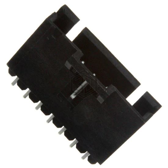 5-103639-6 - TE Connectivity AMP Connectors - Rectangular Connectors - Headers, Male Pins