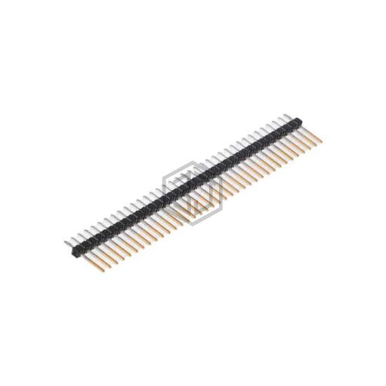 0022285364 - Molex - Rectangular Connectors - Headers, Male Pins