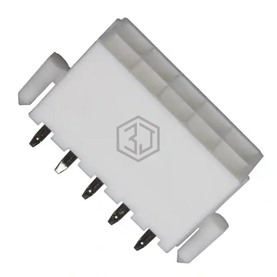 0039299106 - Molex - Rectangular Connectors - Headers, Male Pins