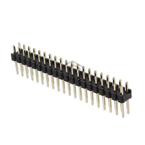 61304021121 - Würth Elektronik - Rectangular Connectors - Headers, Male Pins