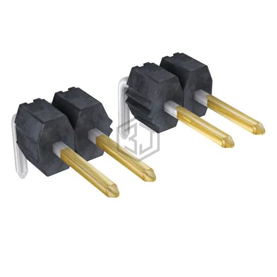 0901210770 - Molex - Rectangular Connectors - Headers, Male Pins