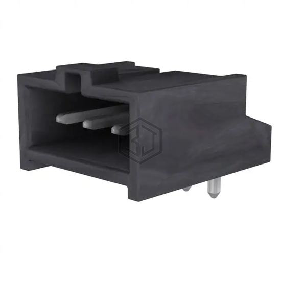 0901362103 - Molex - Rectangular Connectors - Headers, Male Pins