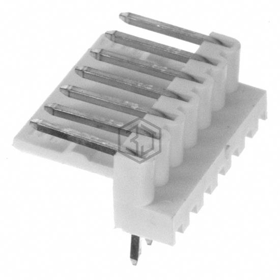 0022051072 - Molex - Rectangular Connectors - Headers, Male Pins