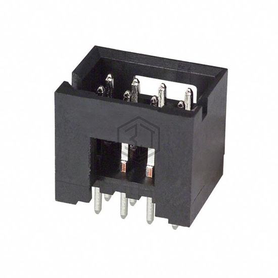 8-87589-5 - TE Connectivity AMP Connectors - Rectangular Connectors - Headers, Male Pins