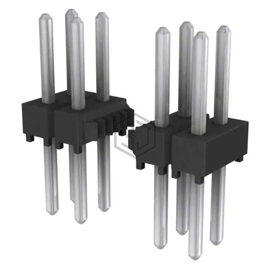 TSW-150-08-T-D - Samtec Inc. - Rectangular Connectors - Headers, Male Pins