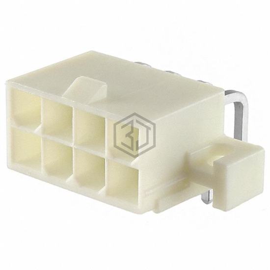 0039291087 - Molex - Rectangular Connectors - Headers, Male Pins