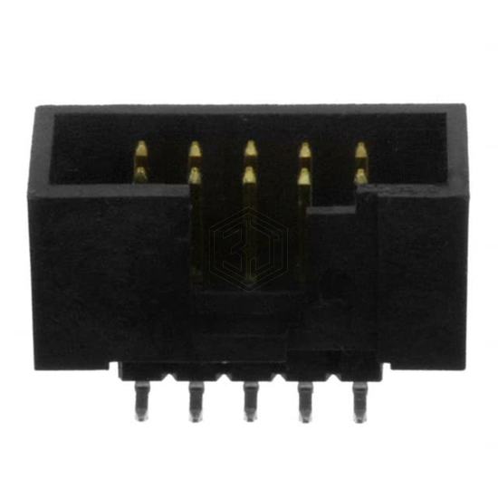 52601-G10-8LF - Amphenol ICC (FCI) - Rectangular Connectors - Headers, Male Pins