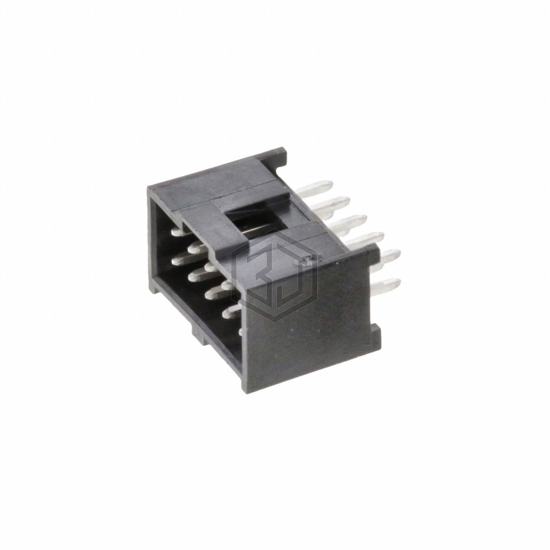 0901301110 - Molex - Rectangular Connectors - Headers, Male Pins
