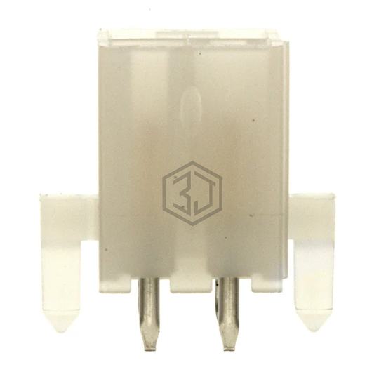 0039299044 - Molex - Rectangular Connectors - Headers, Male Pins