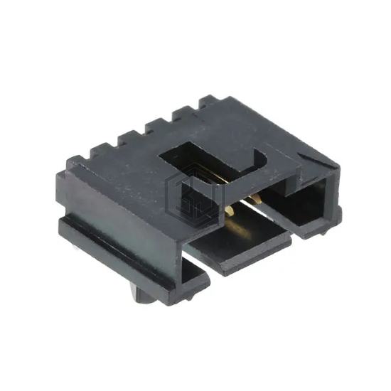 0705550074 - Molex - Rectangular Connectors - Headers, Male Pins