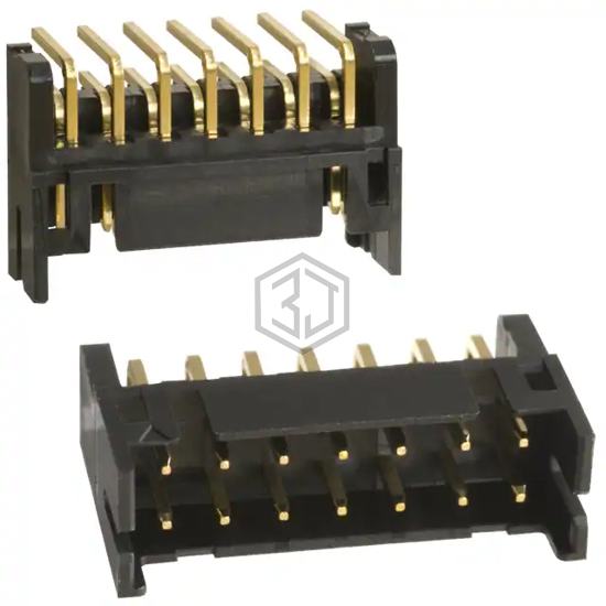 DF11-14DP-2DS(52) - Hirose Electric Co Ltd - Rectangular Connectors - Headers, Male Pins