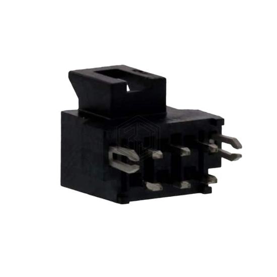 1053121206 - Molex - Rectangular Connectors - Headers, Male Pins