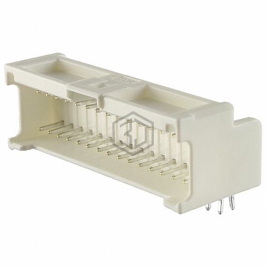 0559593030 - Molex - Rectangular Connectors - Headers, Male Pins