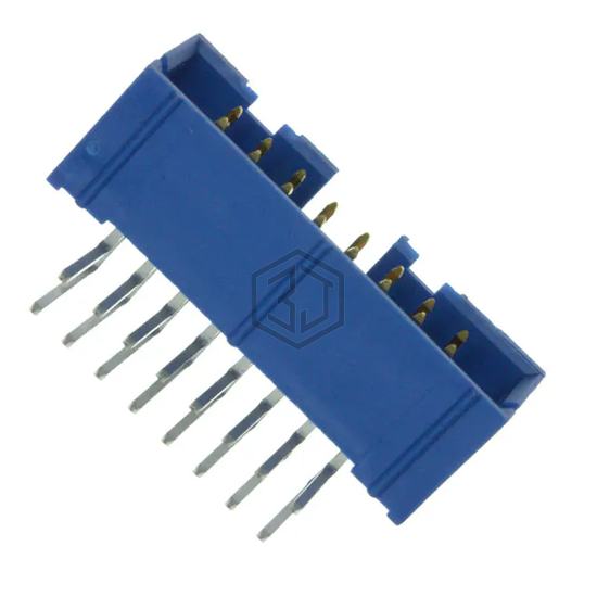 75867-103LF - Amphenol ICC (FCI) - Rectangular Connectors - Headers, Male Pins