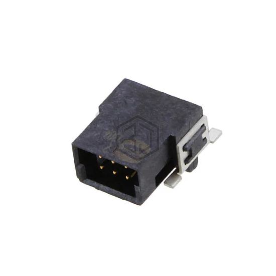 15150062601000 - HARTING - Rectangular Connectors - Headers, Male Pins