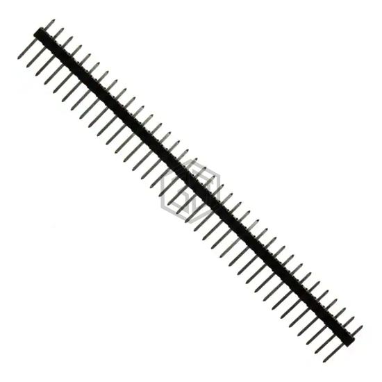 68001-436HLF - Amphenol ICC (FCI) - Rectangular Connectors - Headers, Male Pins